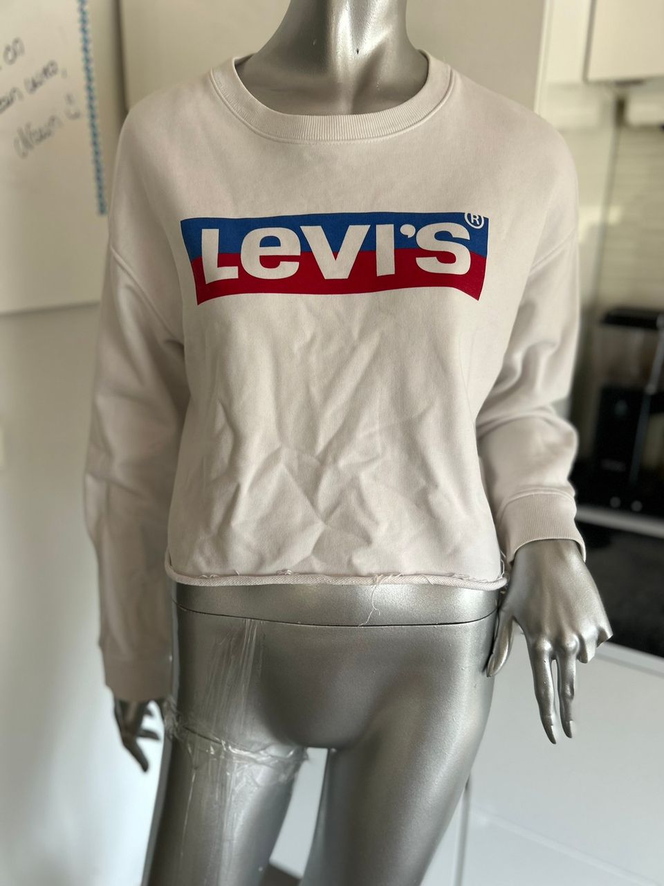 LEVIS cropp laadukas gollege