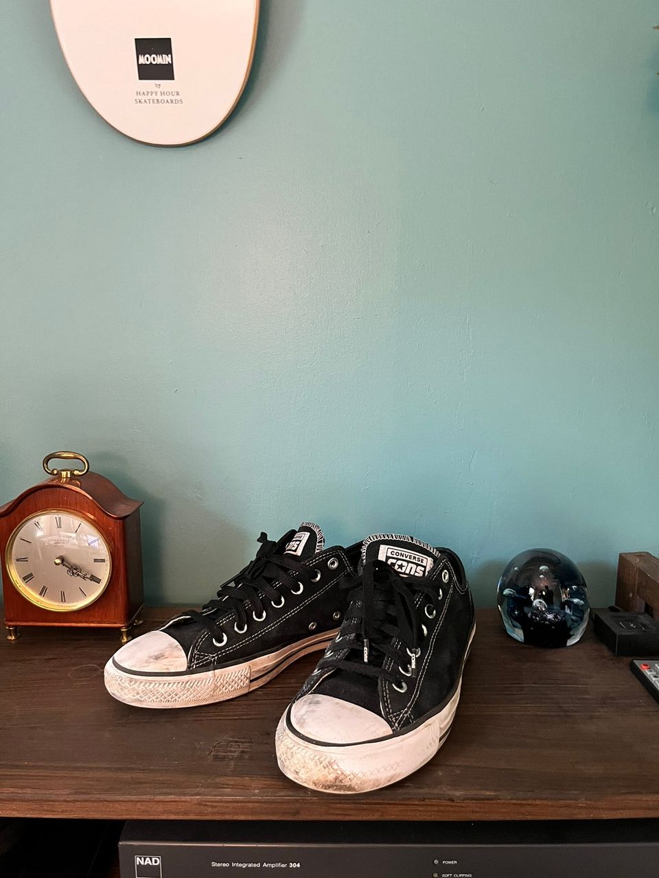 Converse Pro ox