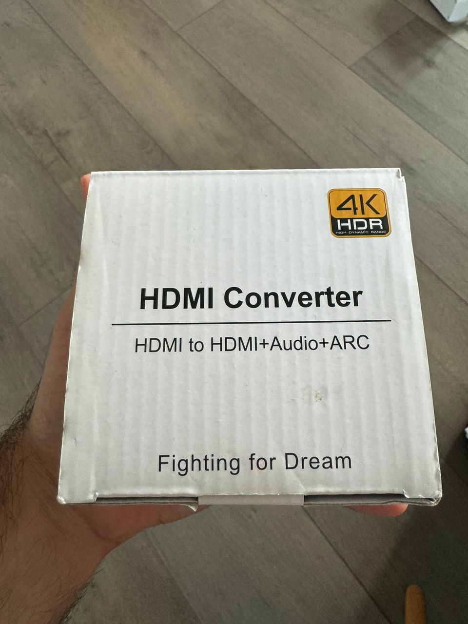 Hdmi converter