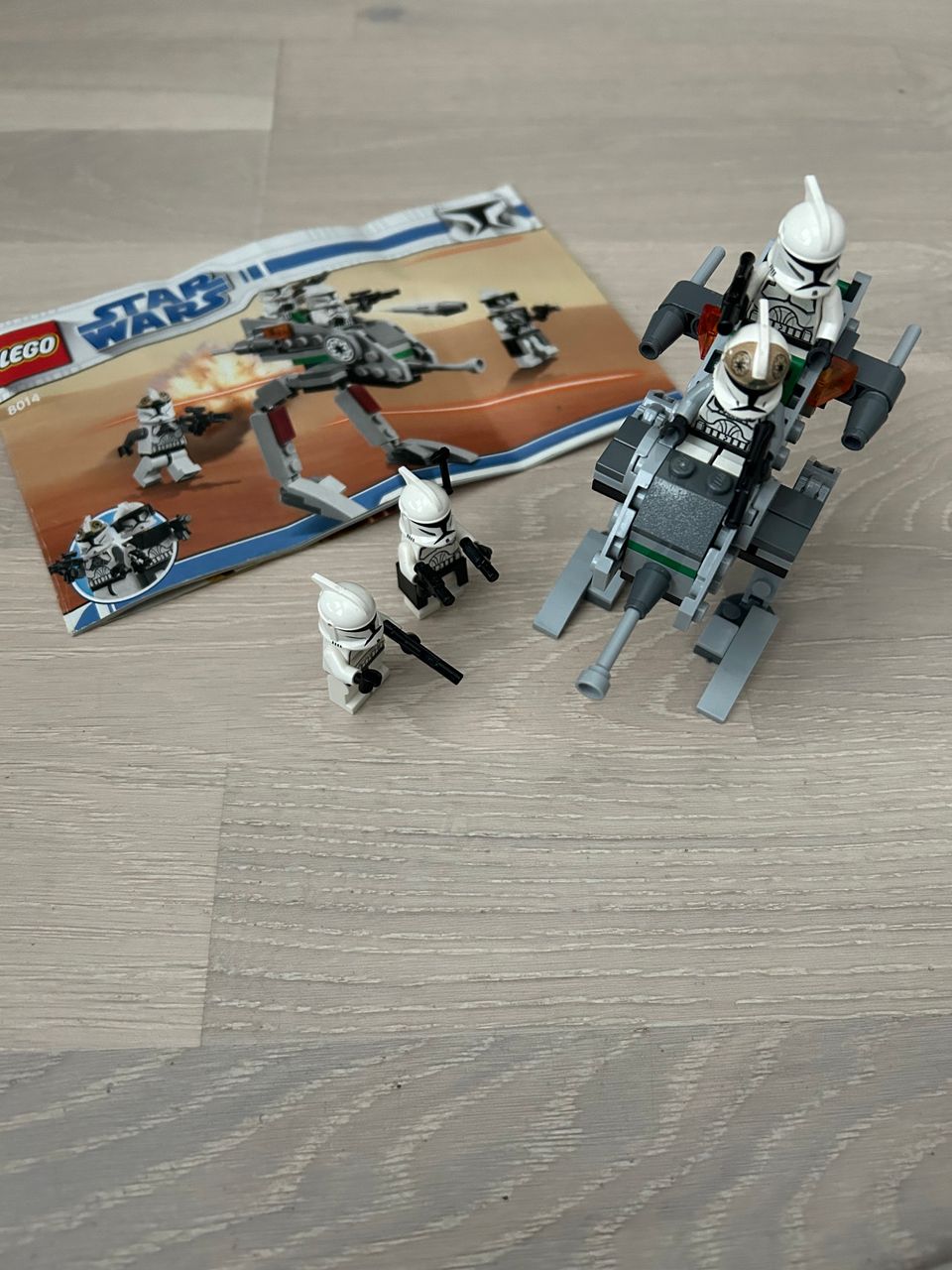 Lego Starwars