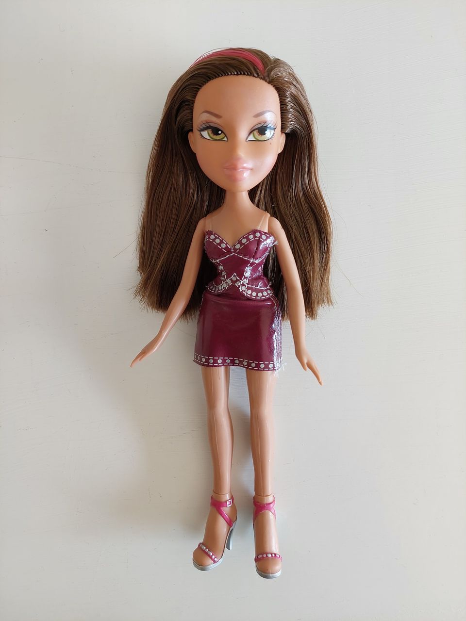 Bratz Hair Style Yasmin