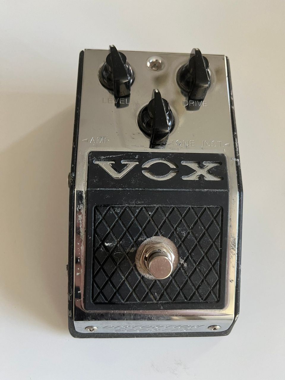 Vox V830 Distortion Booster