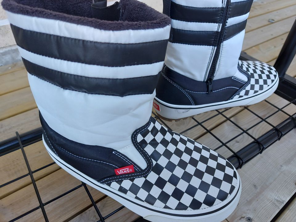 Vans talvikengät