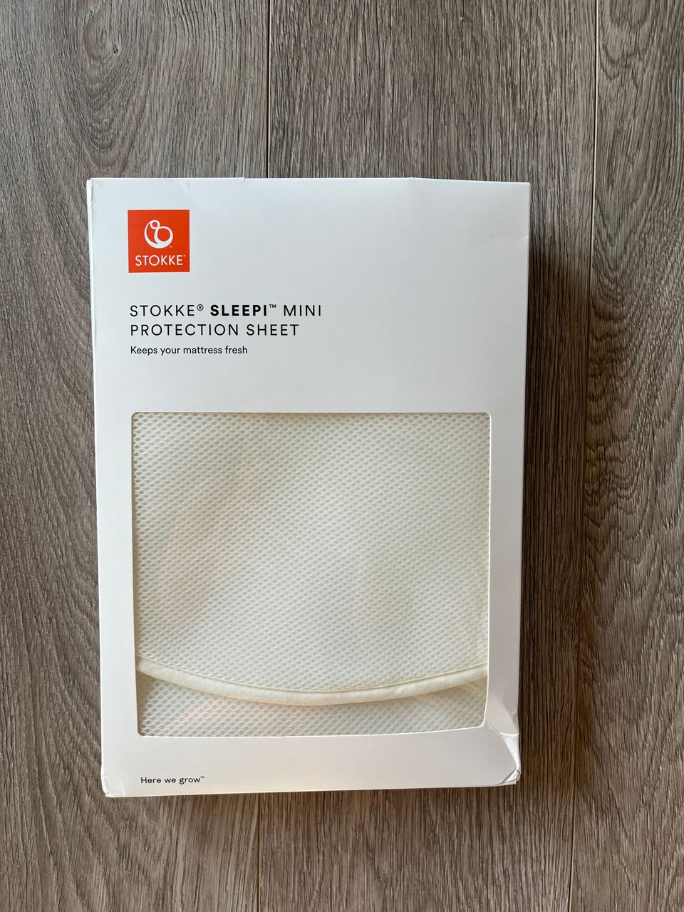 Stokke Sleepi mini protection sheet