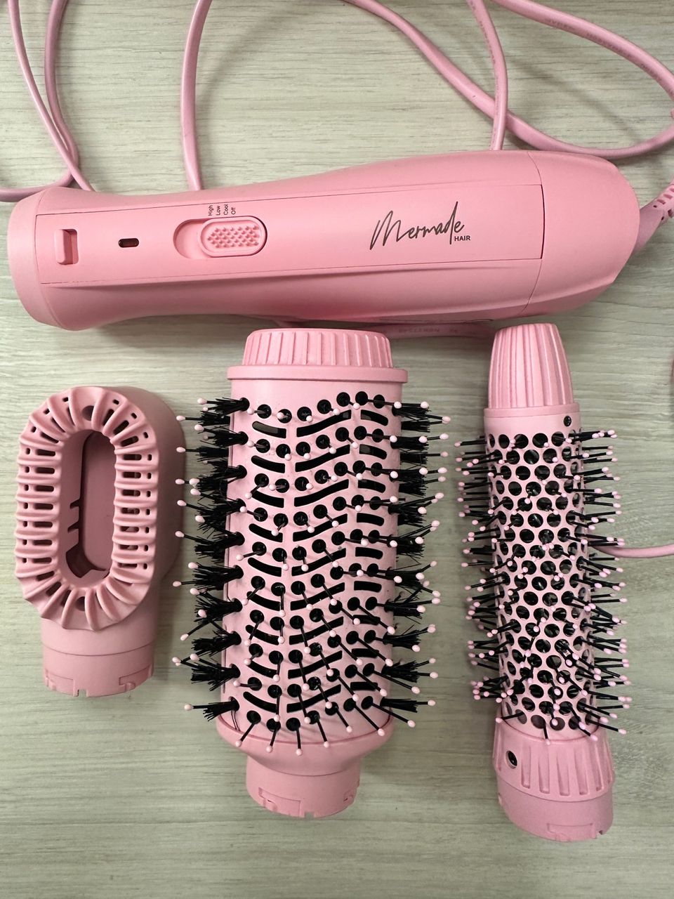 Mermade Hair - Blow Dry Brush