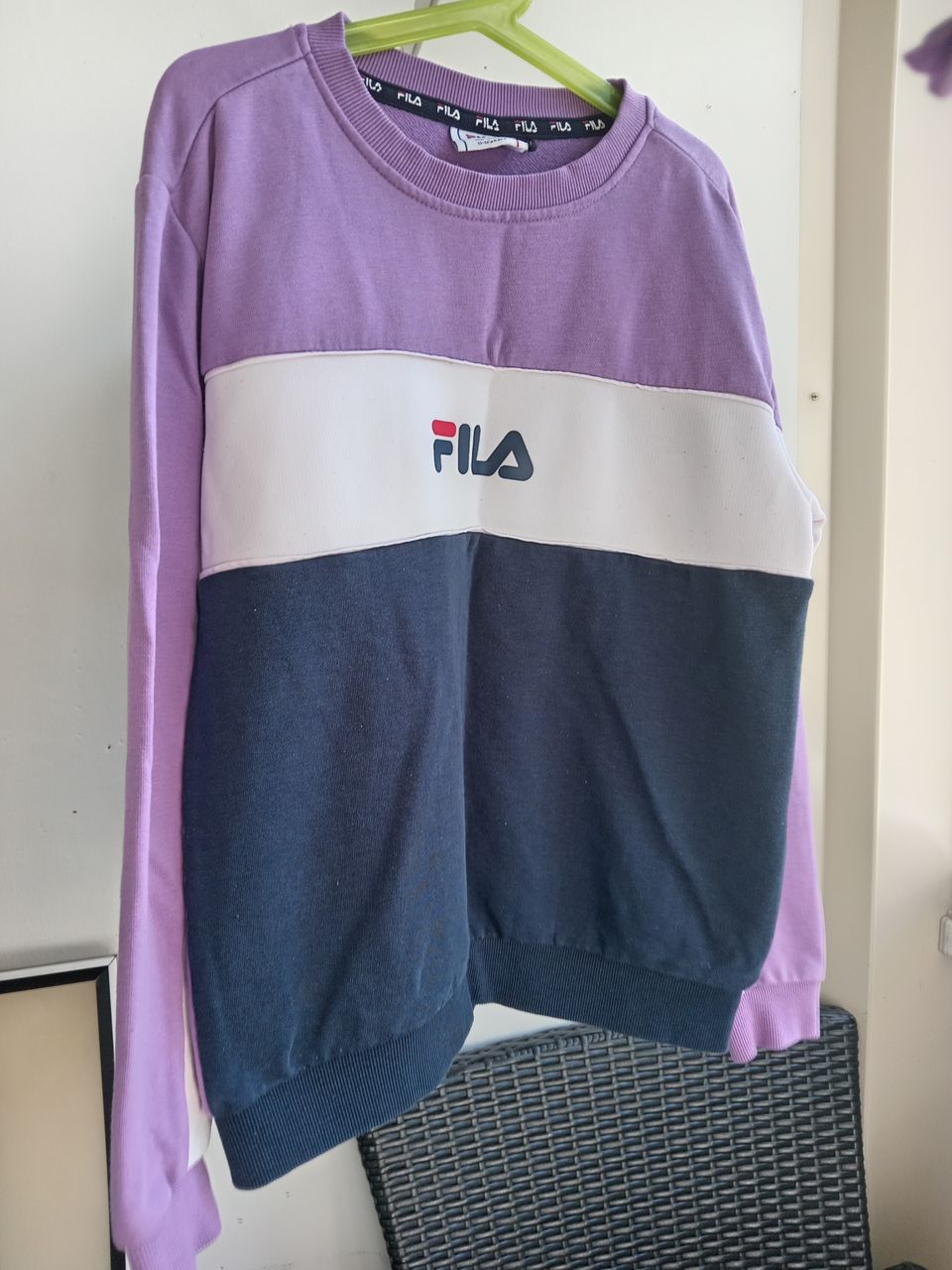 Fila collari