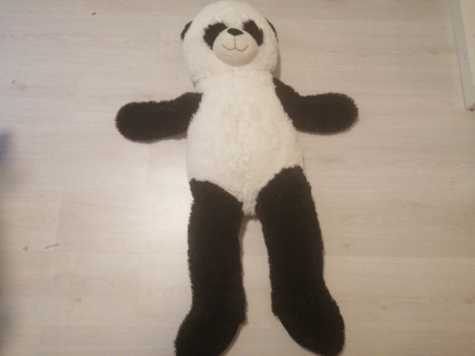 Panda pehmo 106cm