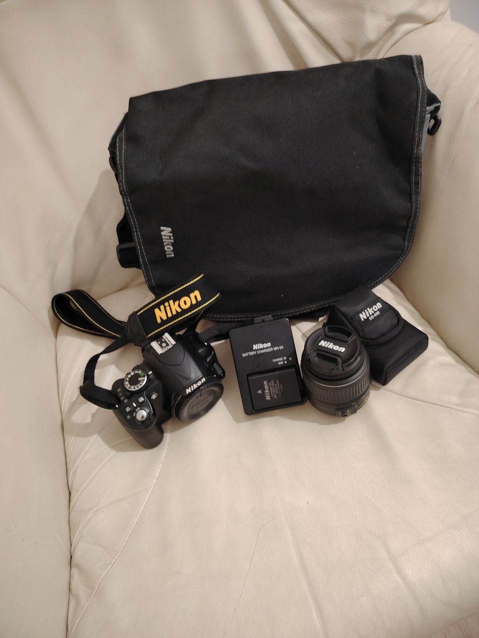 Nikon D3100