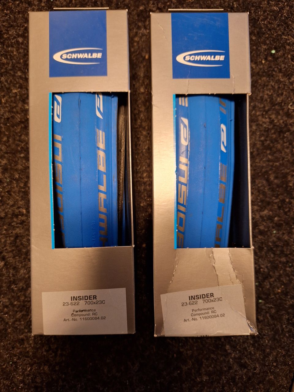 Schwalbe insider 2 kpl