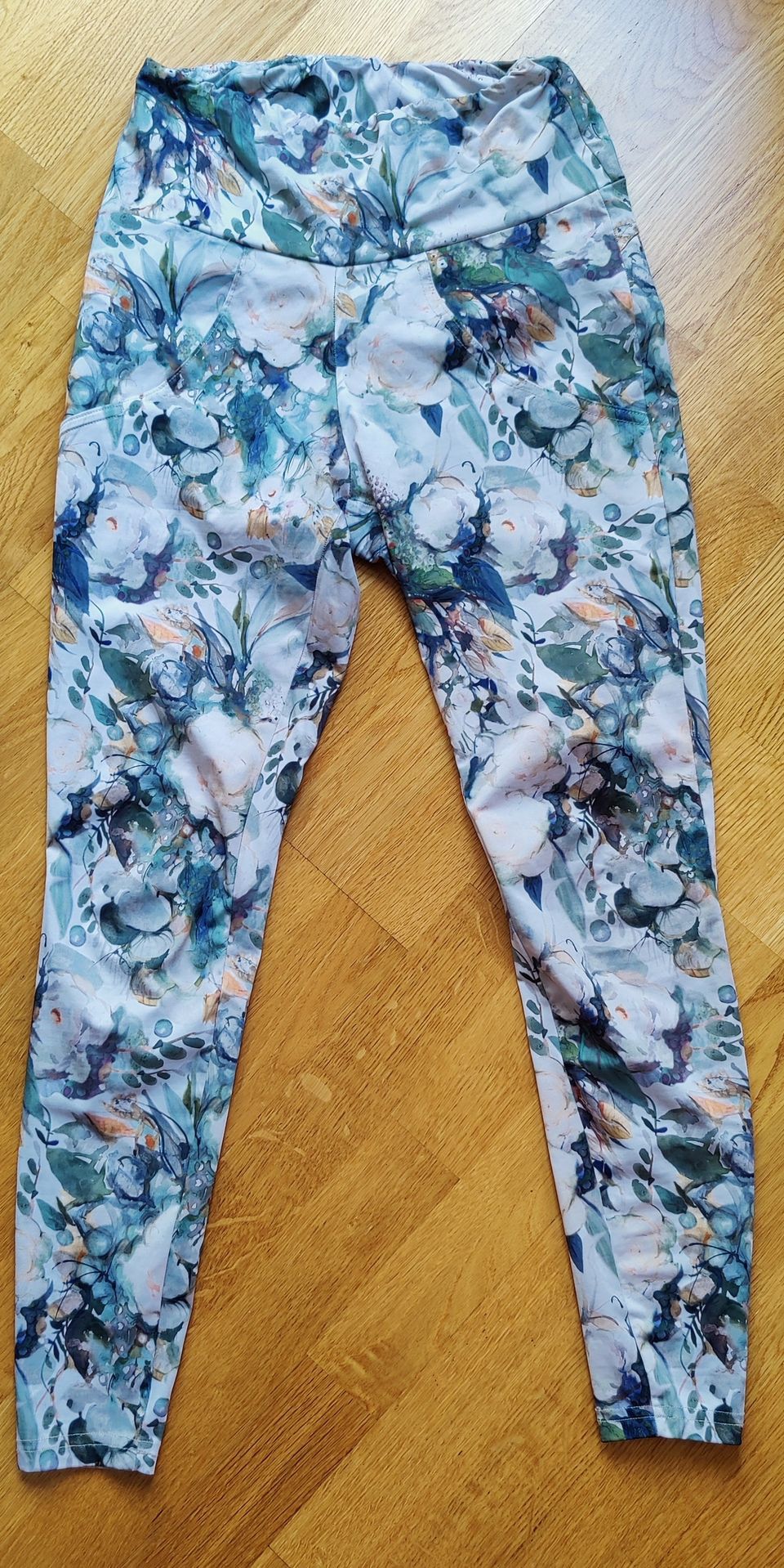 Beean kukalliset sporttihousut M