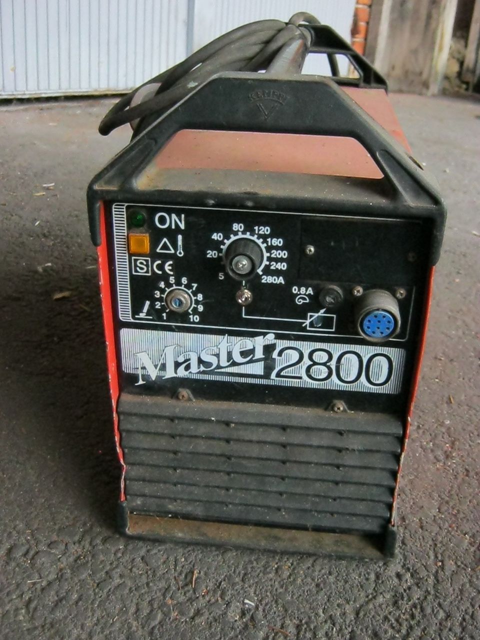 KEMPPI MASTER 2800