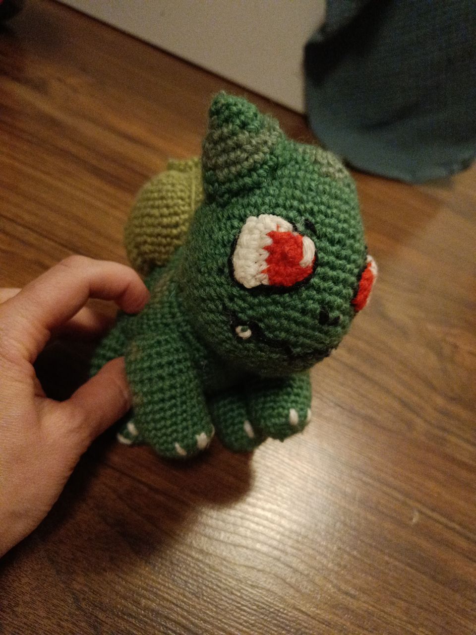 Virkattu Bulbasaur