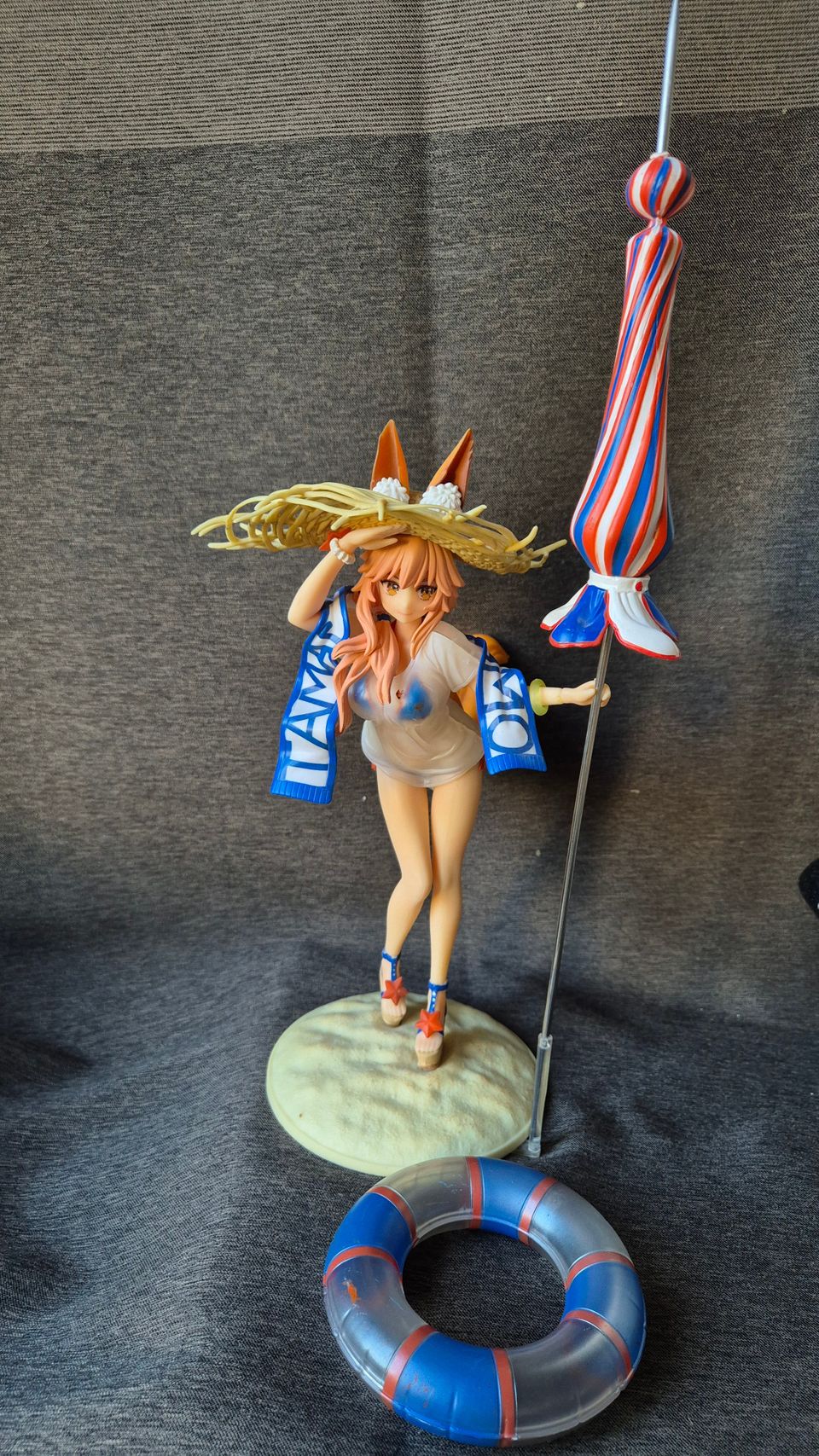 Tamamo-no-Mae anime figuuri, Fate/Grand Order - Lancer