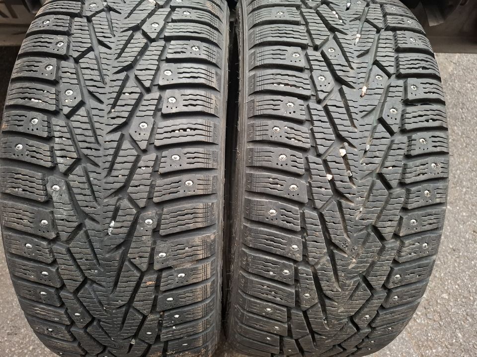 225/45R17 Nokian Hakkapeliitta 7 pari 2 kpl.