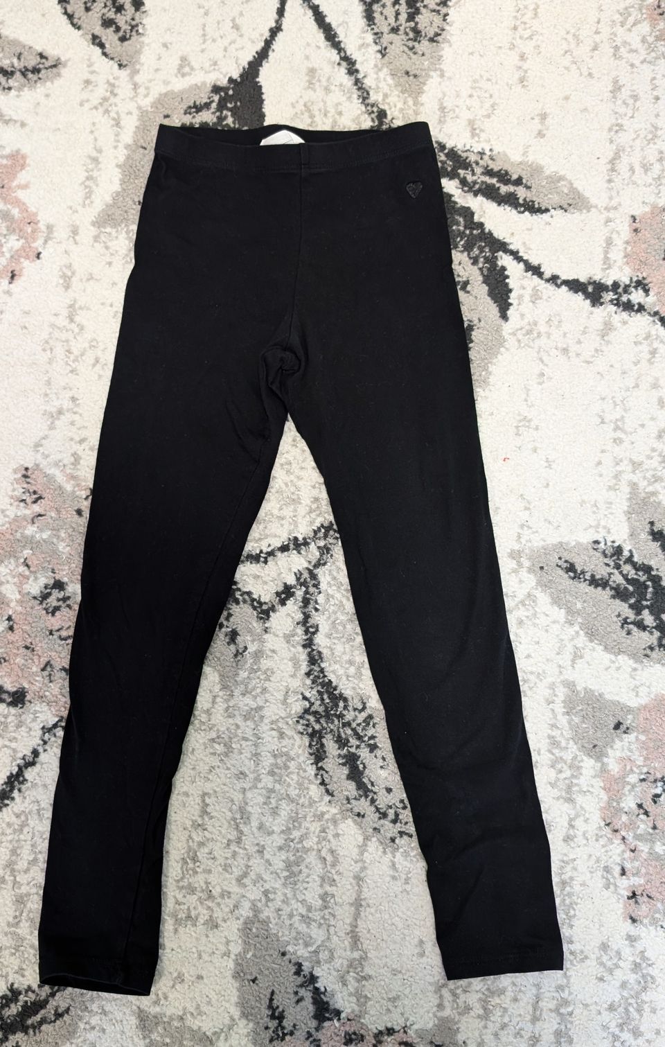 H&M legginsit 134cm