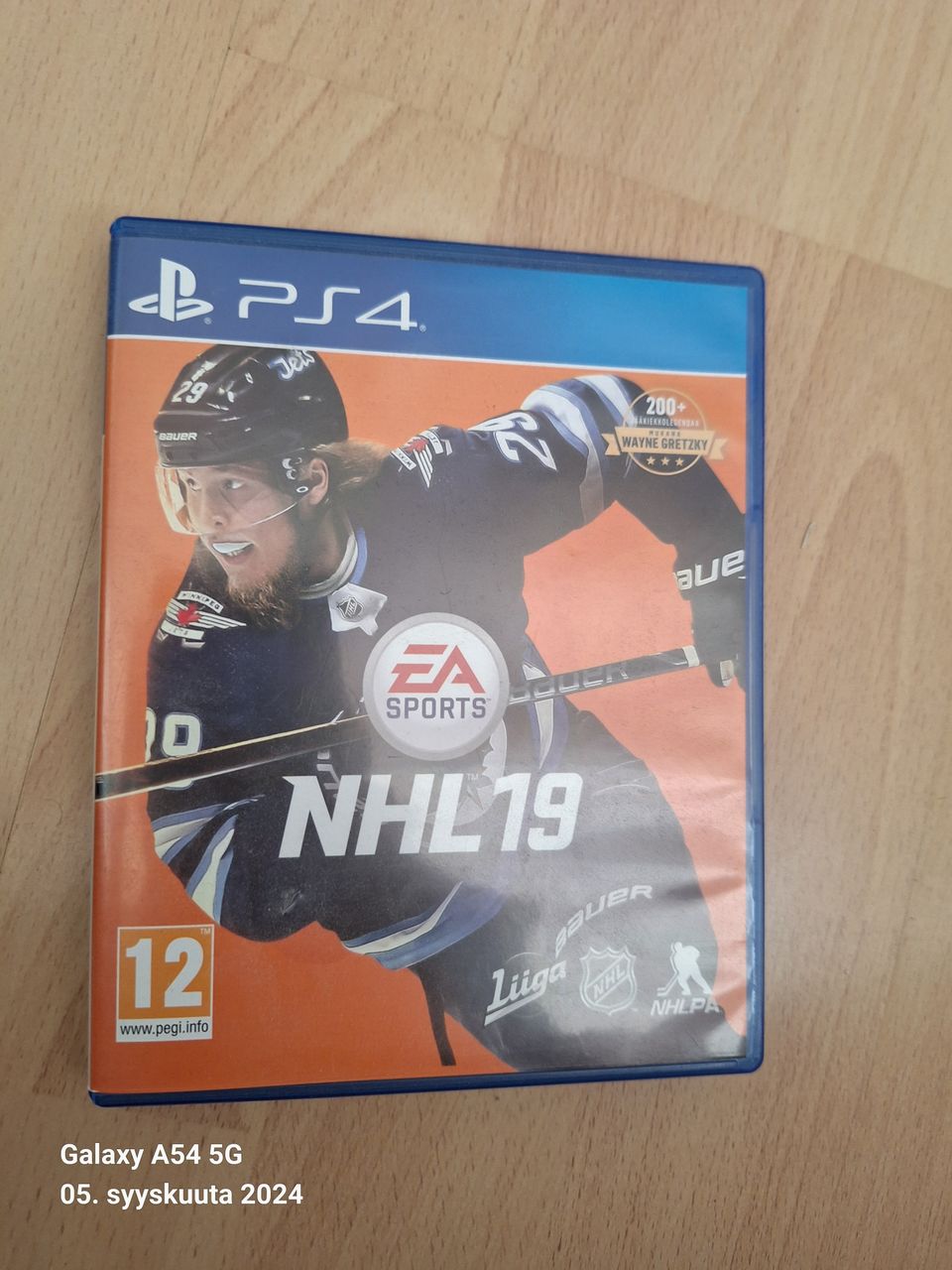 NHL19