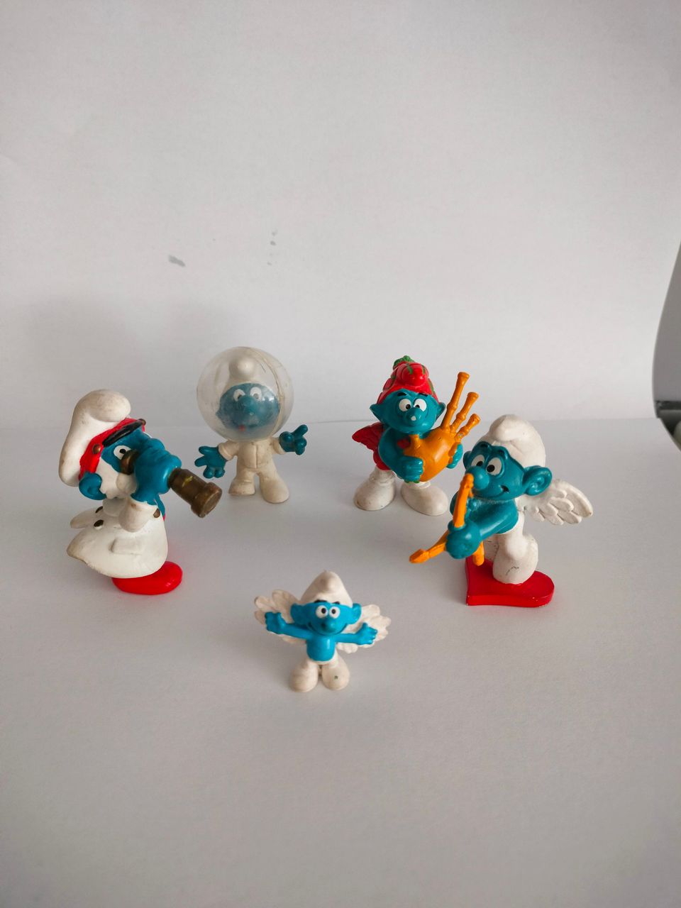 Smurffi figuurit