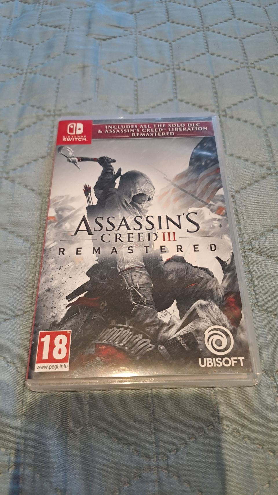 Switch Assassin's Creed III