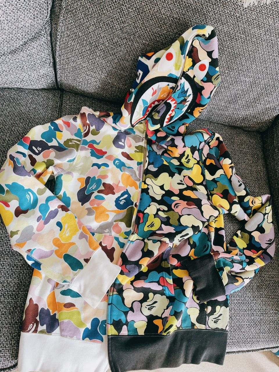 Bape Hooded sweatshirt