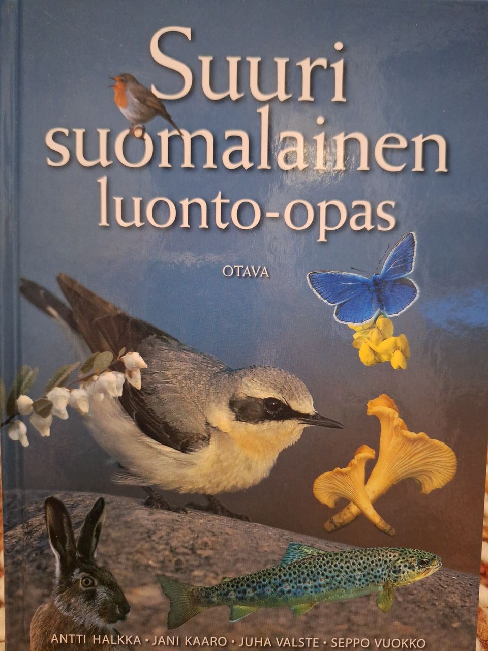 Suuri suomalainen luonto-opas