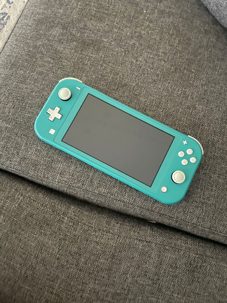 Nintendo Switch Lite Turkoosi