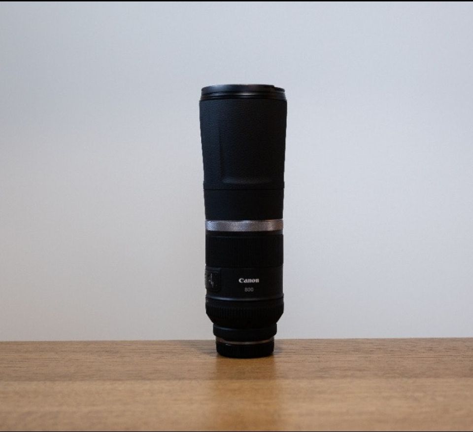 Canon RF 800mm F/11 IS STM