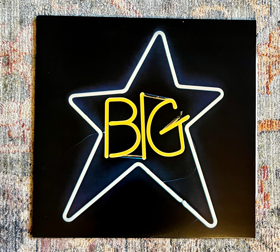 Vinyylilevyjä: Big Star (2 LP)