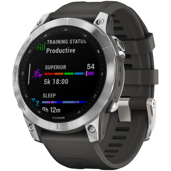 Garmin Fenix 7, Slate gray