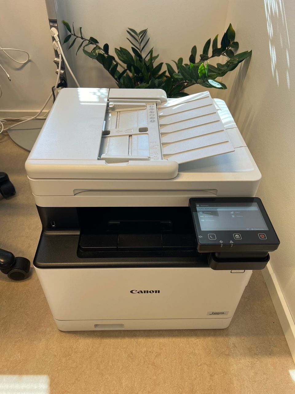 Canon i-SENSYS MF754Cdw all-in-one värilasertulostin