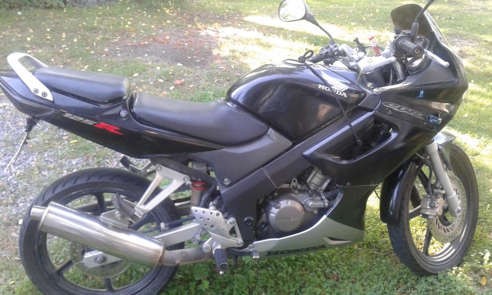 Honda CBR 125R