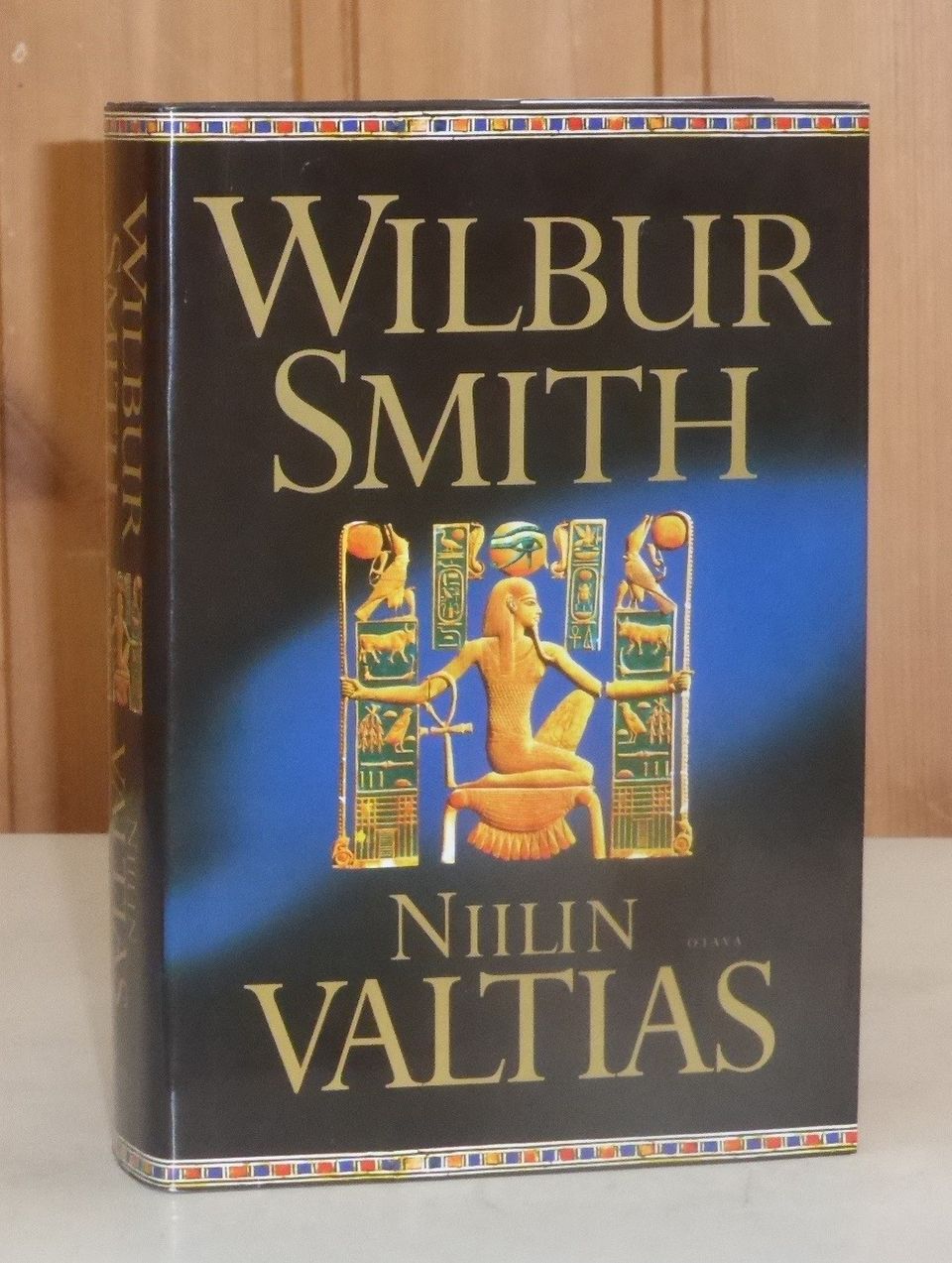 Smith Wilbur: Niilin valtias. 1p