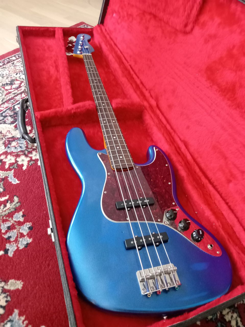 Jazz bass Squier classic vibe