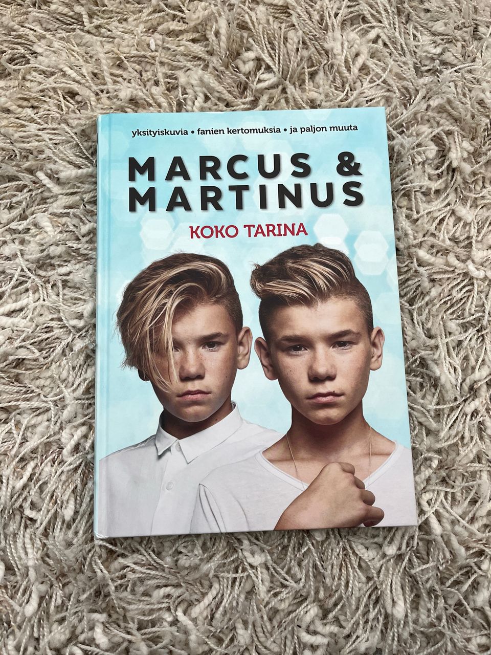 Marcus & Martinus Koko Tarina