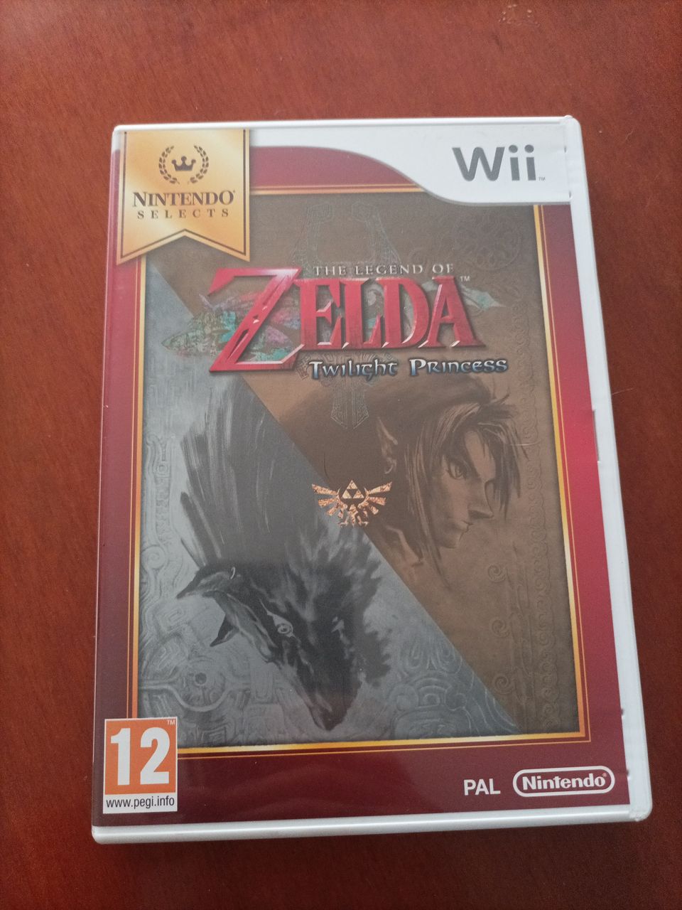 The Legend  of Zelda Twilight Princess