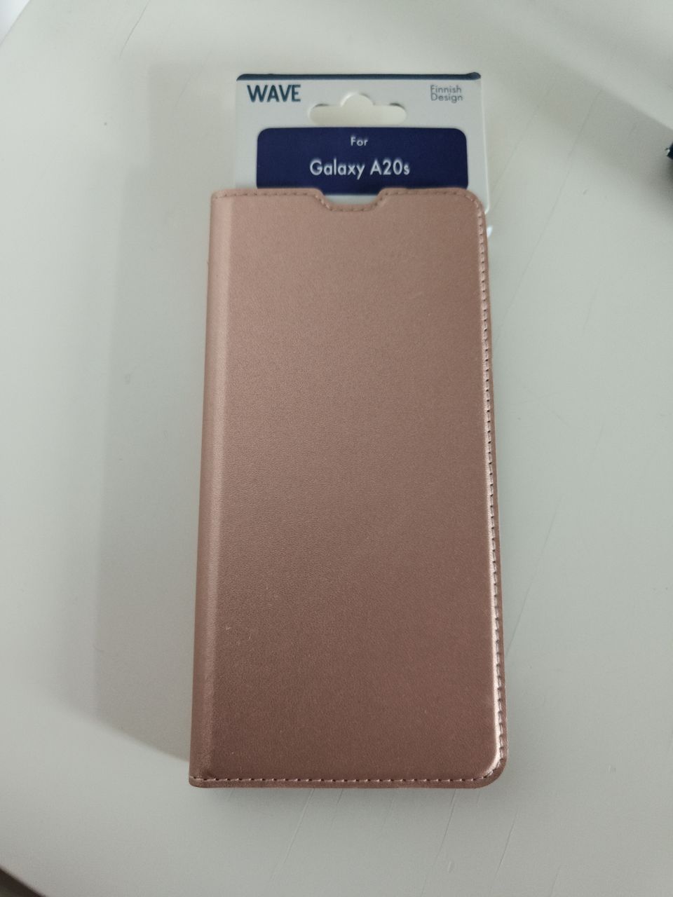 Wave Samsung Galaxy A20s suojakuori