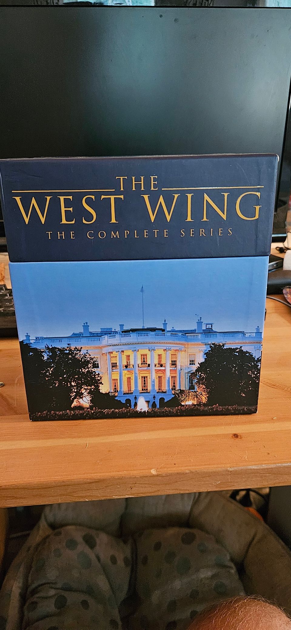 The West Wing The Complete series