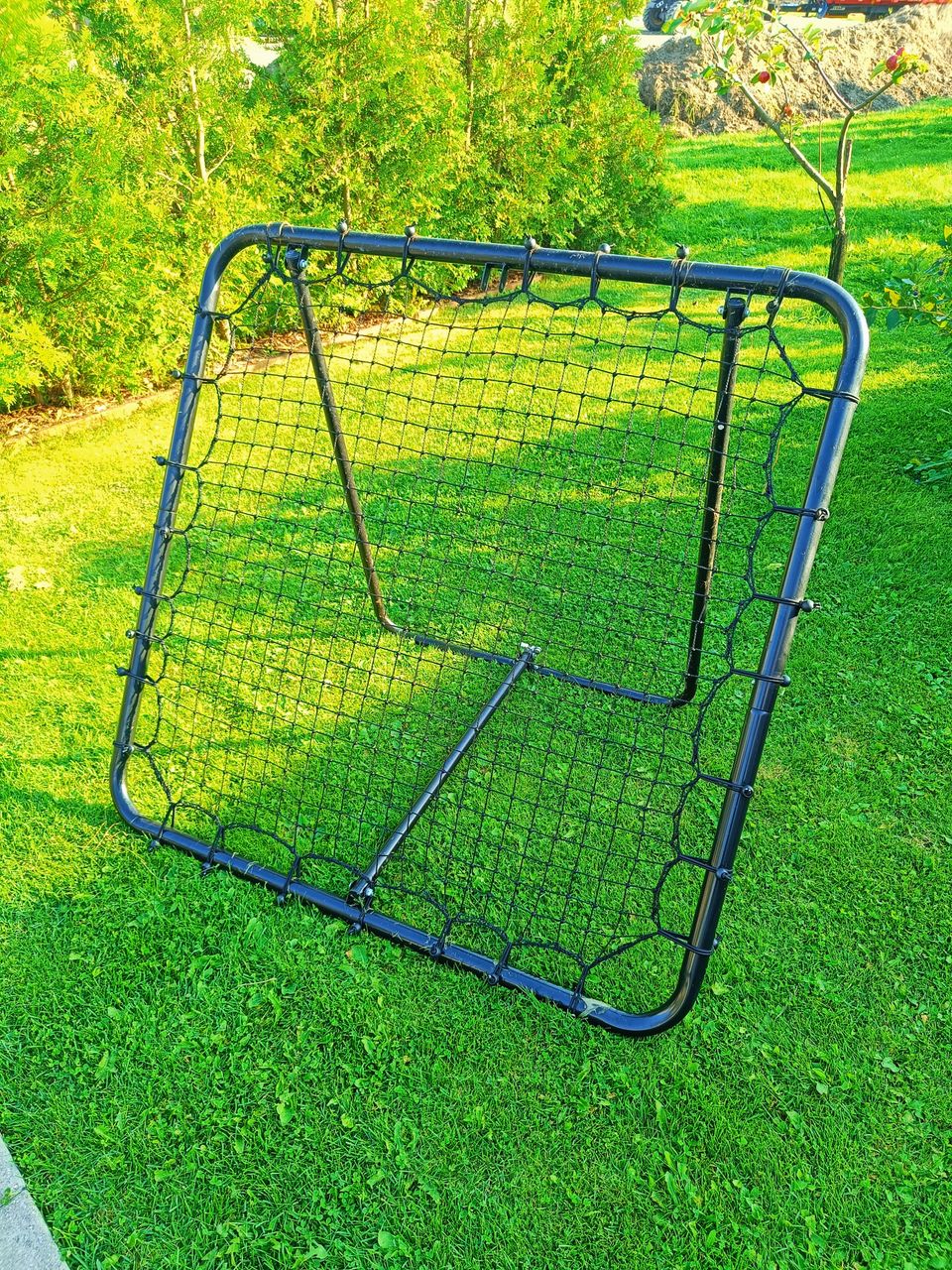 Rebounder palautusseinä