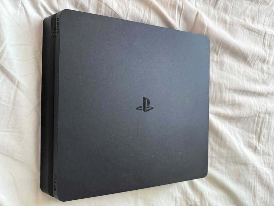 PlayStation 4 Slim 500gb