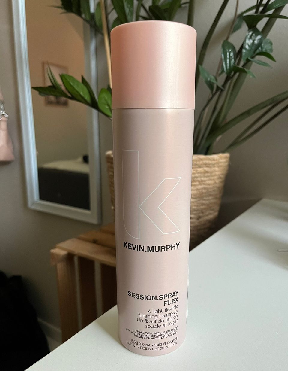 Kevin murphy session spray flex