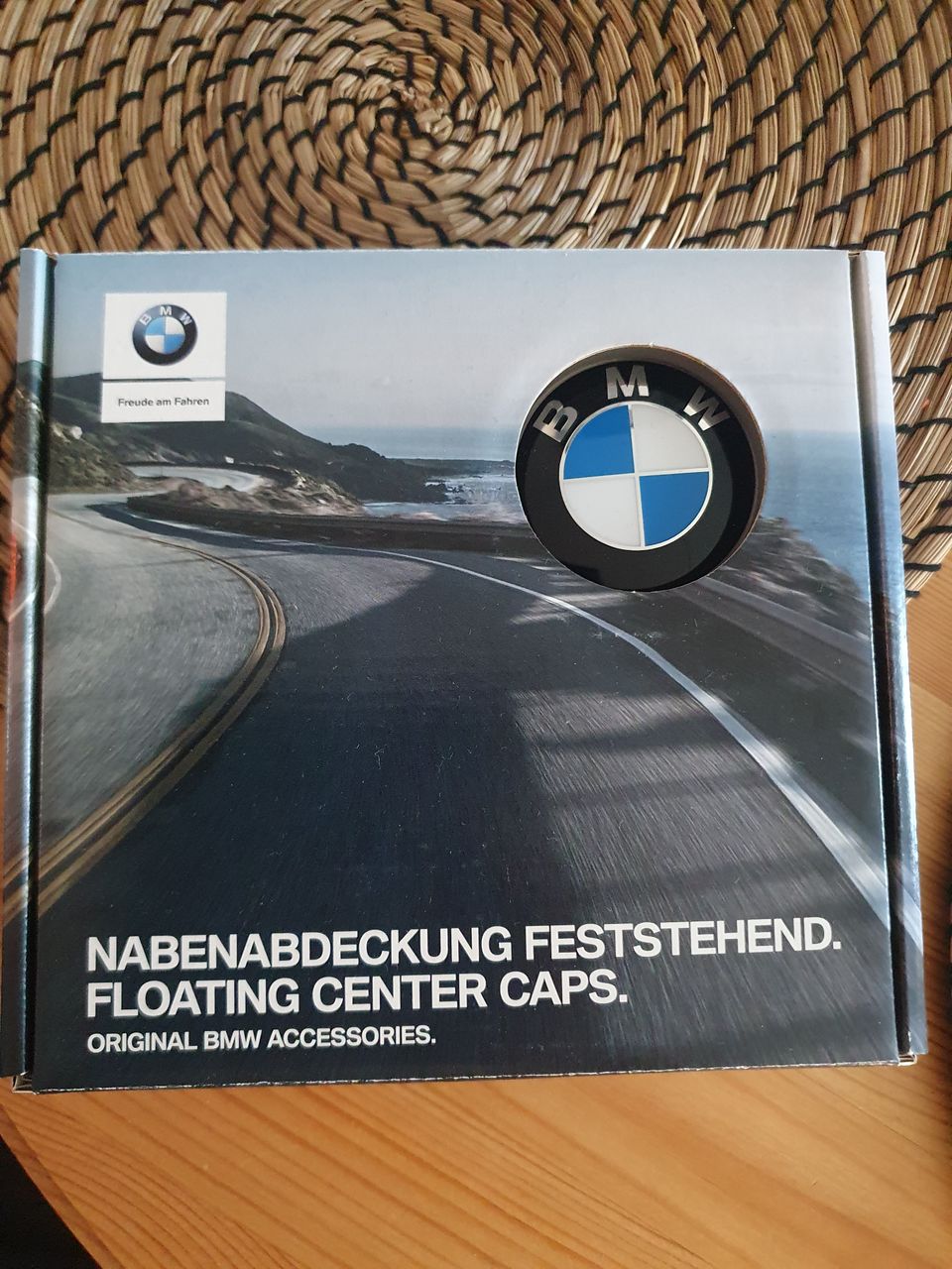 Bmw kelluvat keskimerkit.