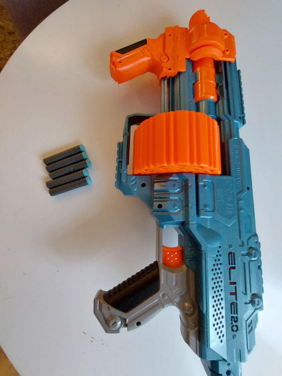 Nerfpyssy