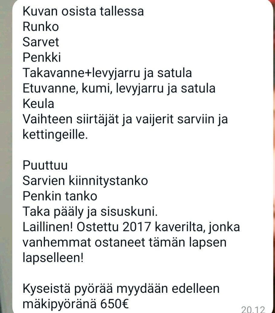 Ilmoituksen kuva