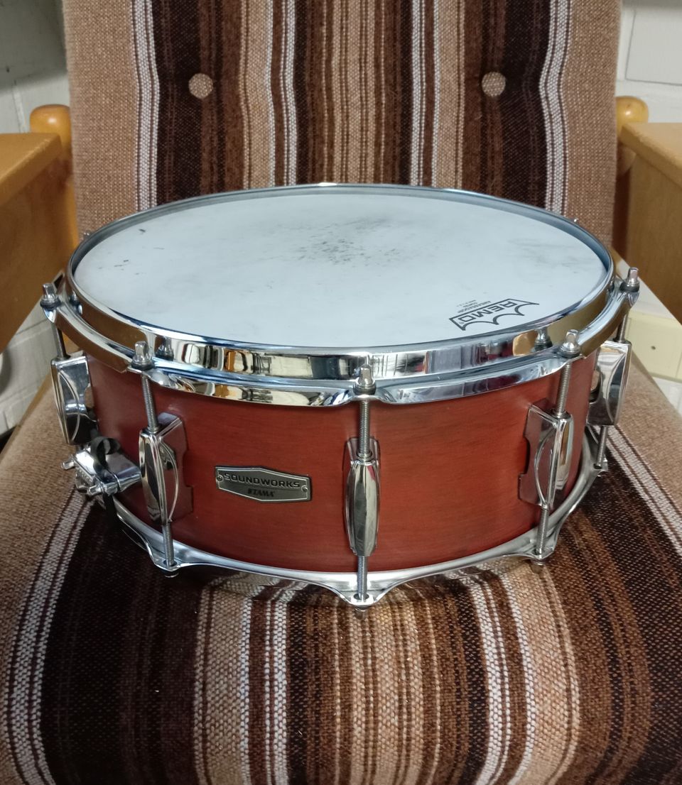 Tama Soundworks Kapur 14"x6"