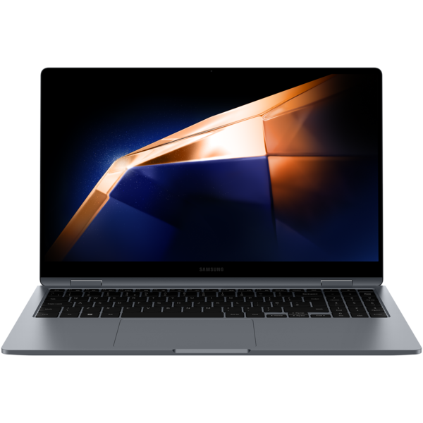 Samsung Galaxy Book4 360 15", Harmaa