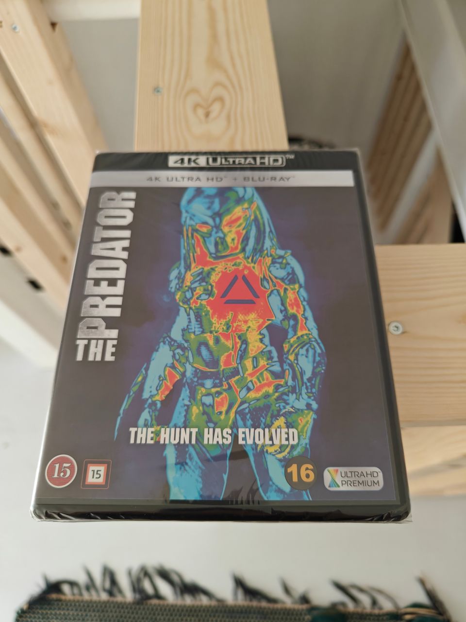 Predator 4k