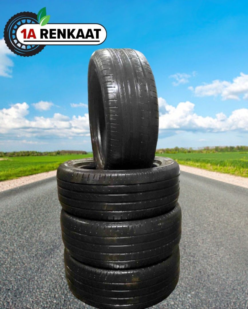 235/55R18 Pirelli Scorpion Verde 100V DOT19 5-6mm