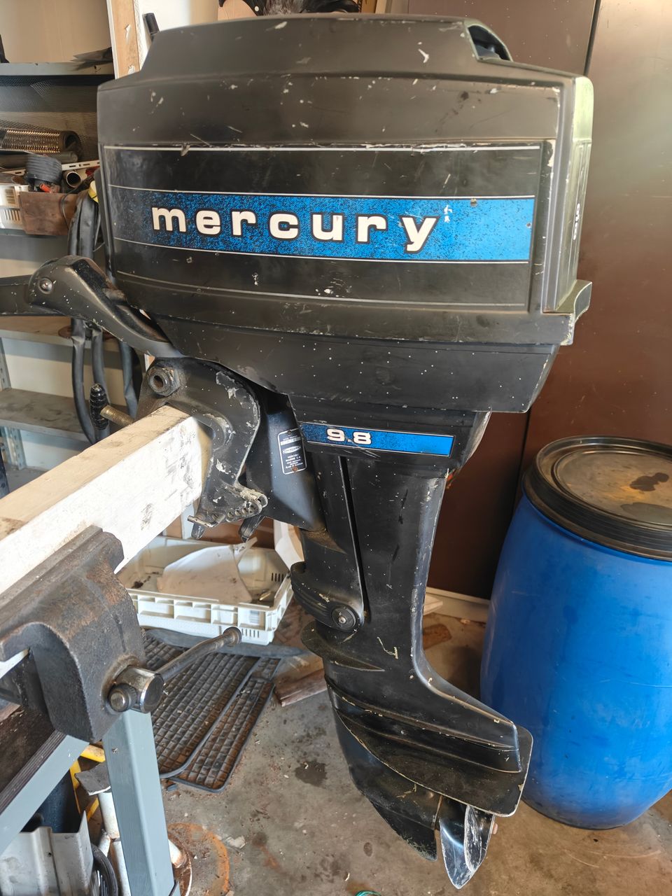 Mercury 9.8