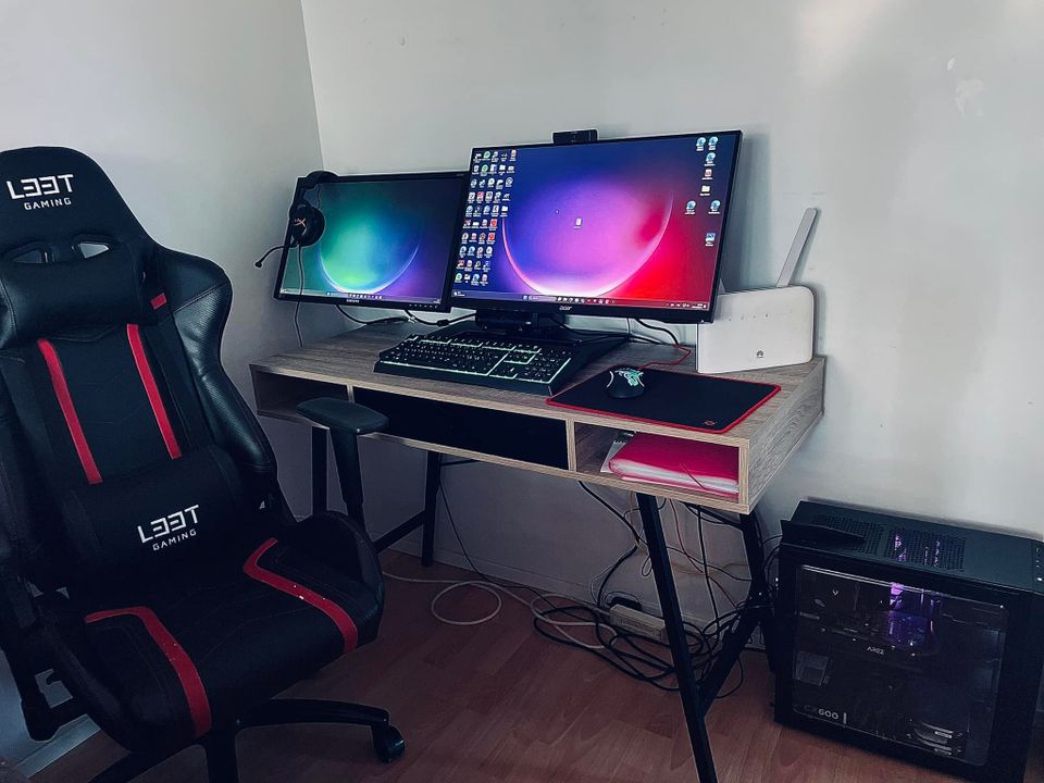 🖥️🕹️ PC / PELI SETUP⚠️