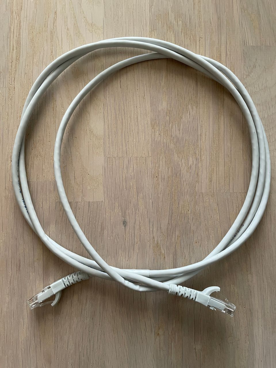 Patch kaapeli RJ45 cat6 2m