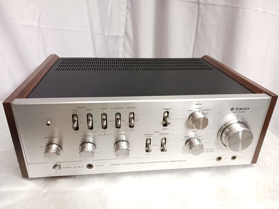 Trio Kenwood KA-7006 Stereo vahvistin